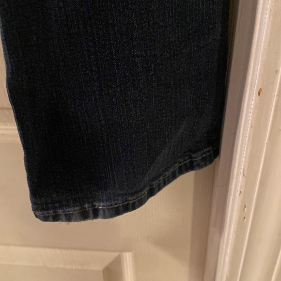 Red camel jeans like new - Picture 5 of 5